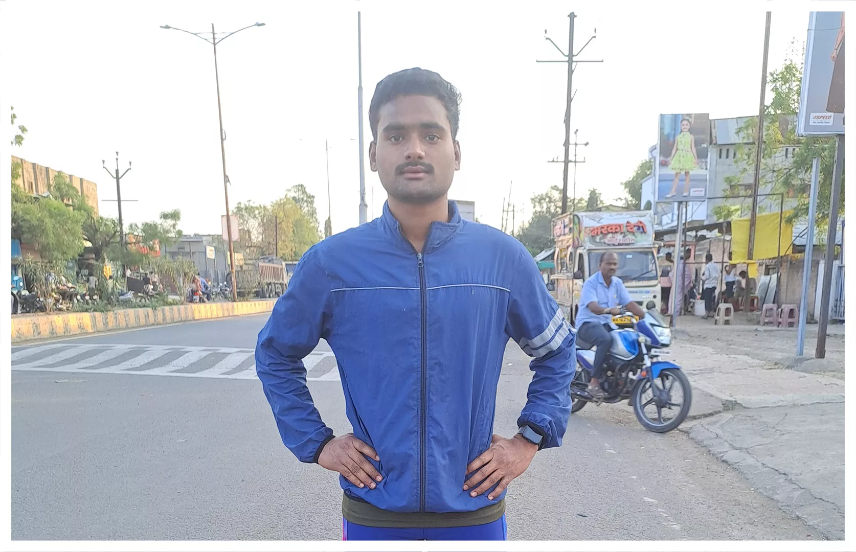 FASTEST TO COMPLETE ULTRAMARATHON