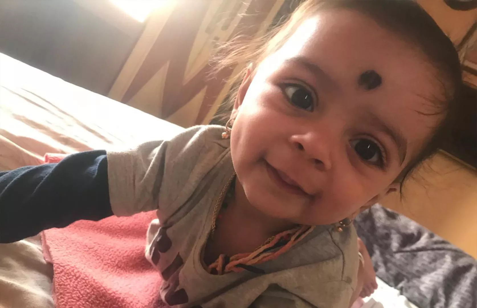 MOST STAIRS CLIMBED BY AN INFANT