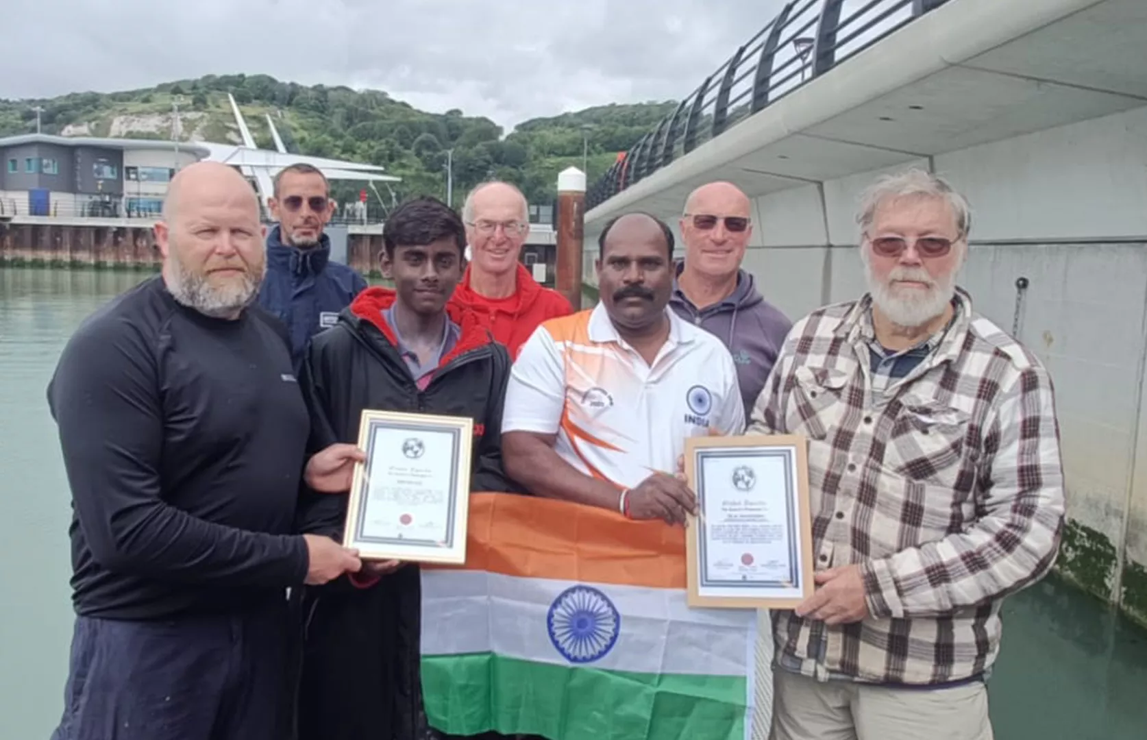 Record Image