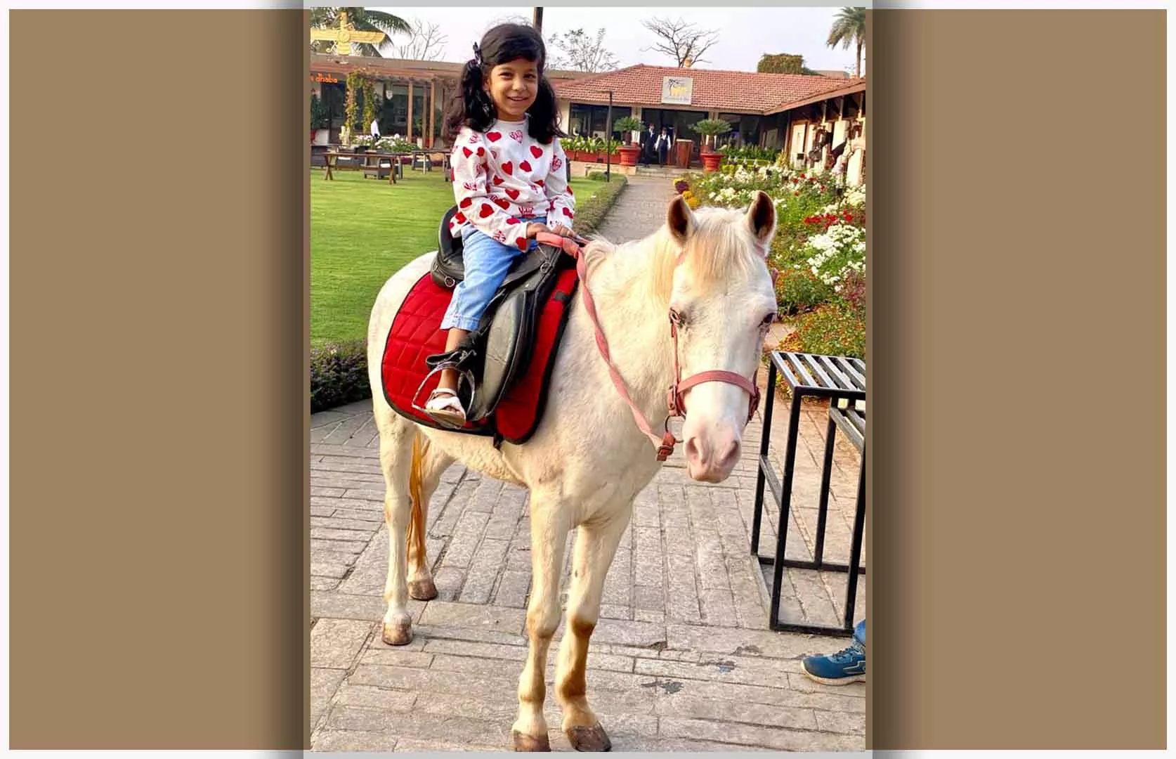 YOUNGEST GIRL TO RECITE HANUMAN CHALISA IN SHORT TIME