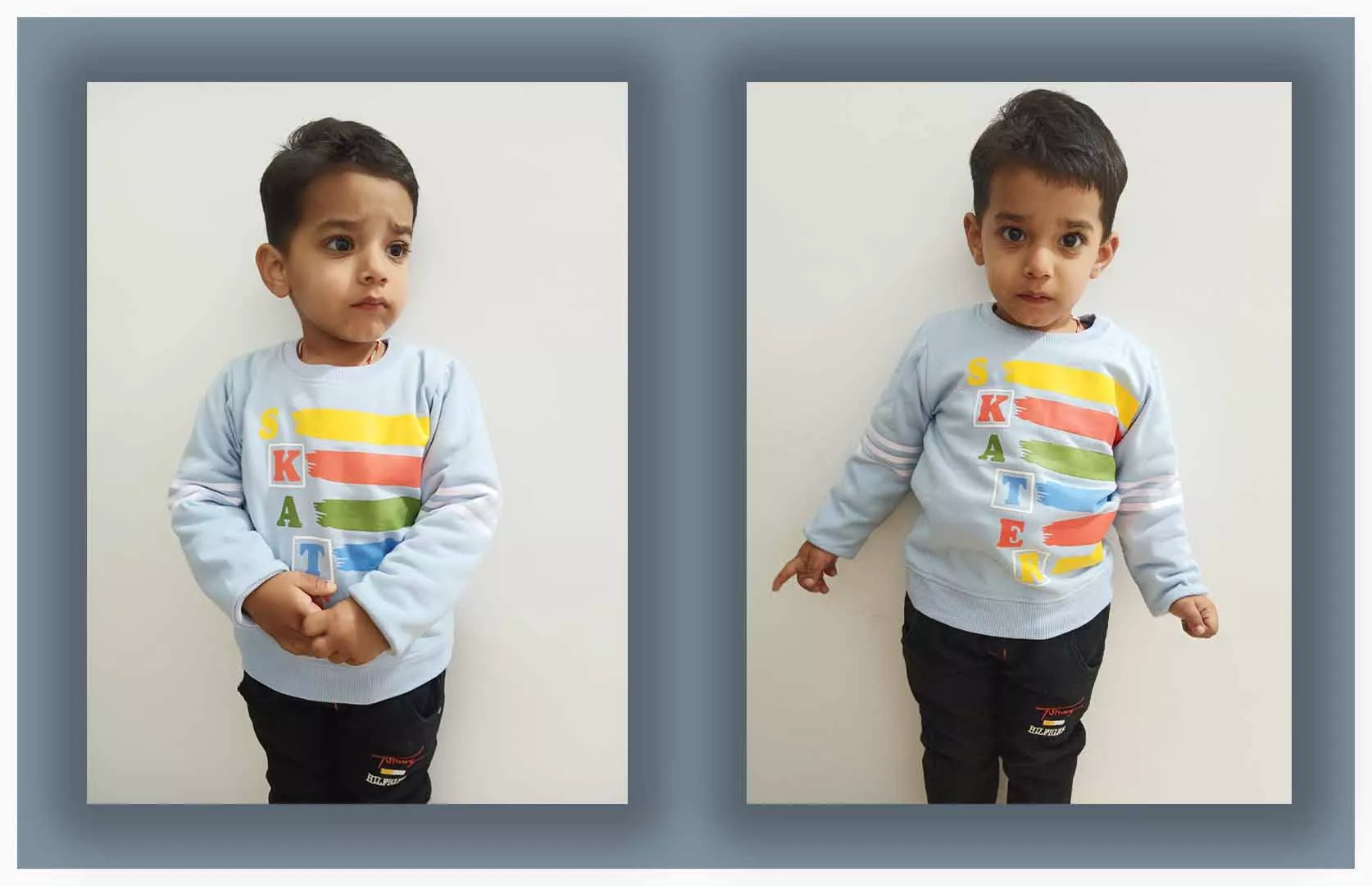YOUNGEST TO RECITE MONTHS OF THE YEAR IN ENGLISH