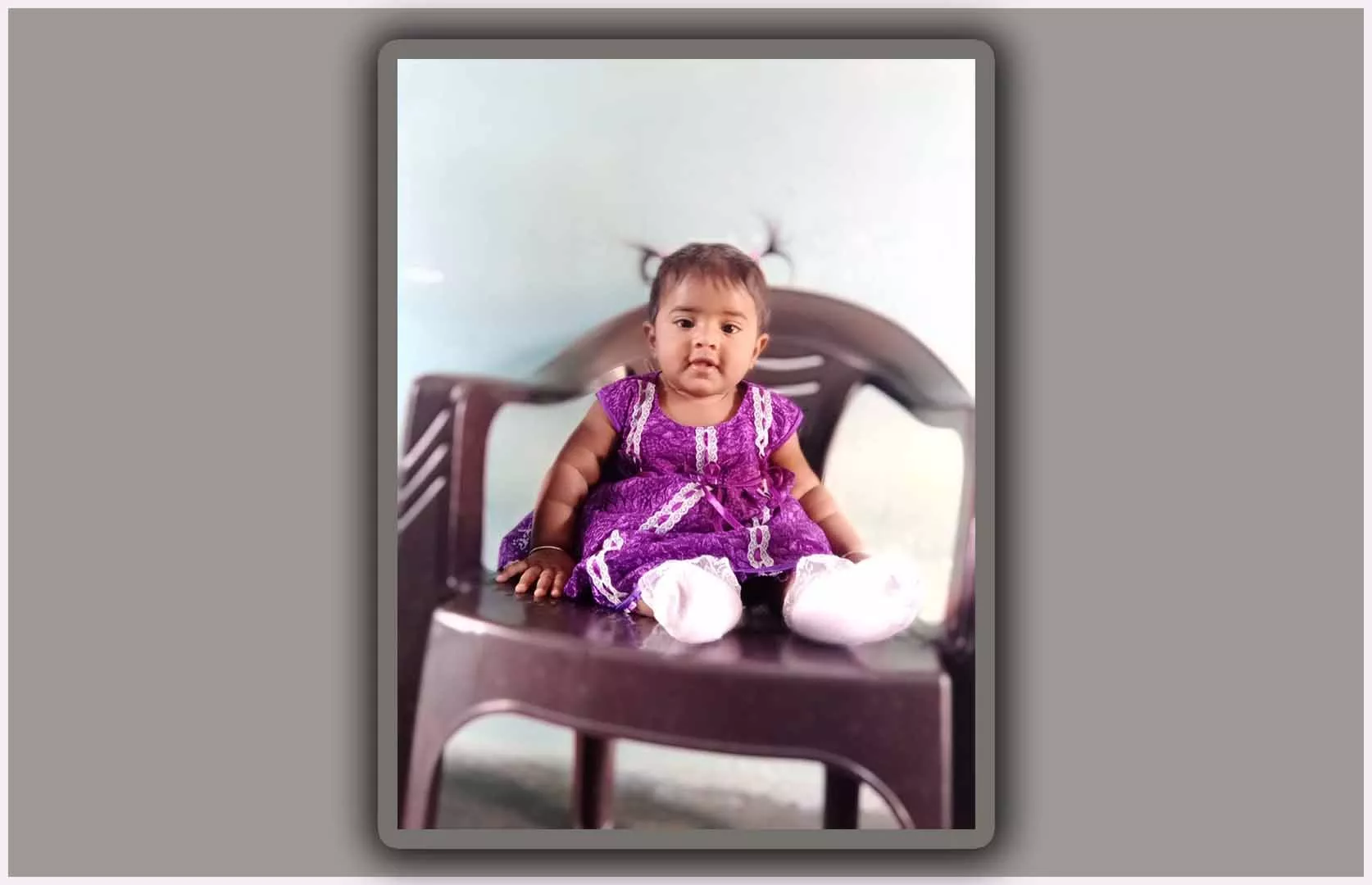 FASTEST TO CRAWL 10 METER DISTANCE BY AN INFANT