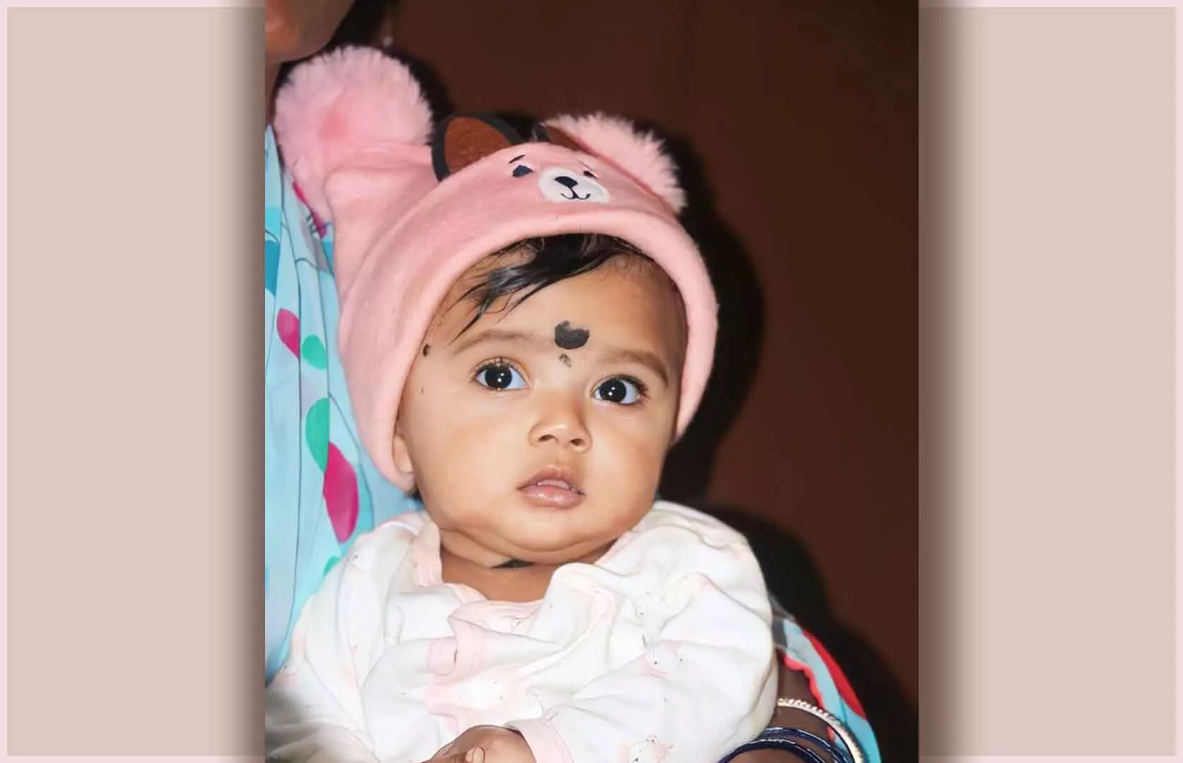 AN AMAZING KID