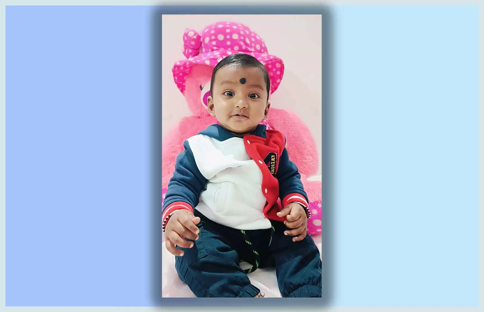 AN AMAZING CHILD