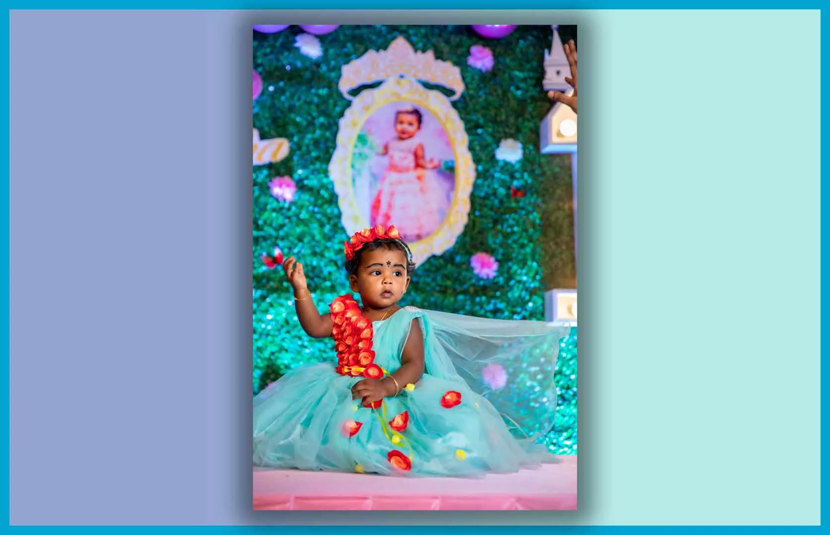 AN AMAZING CHILD