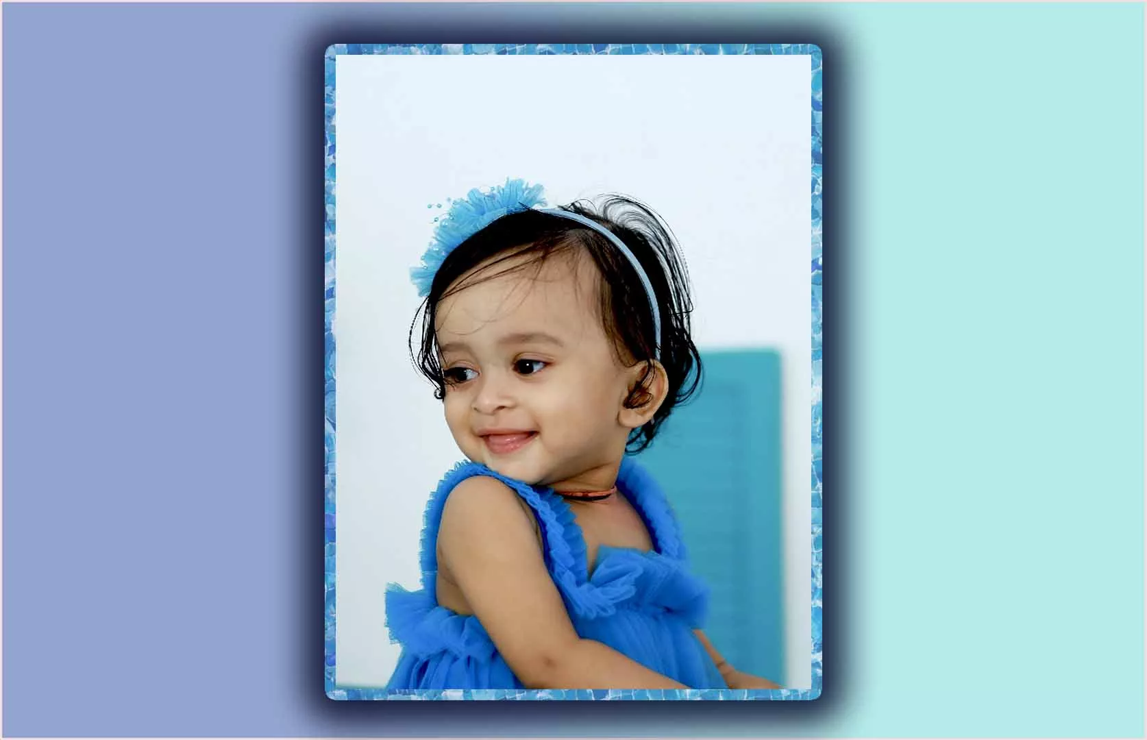 AN AMAZING CHILD
