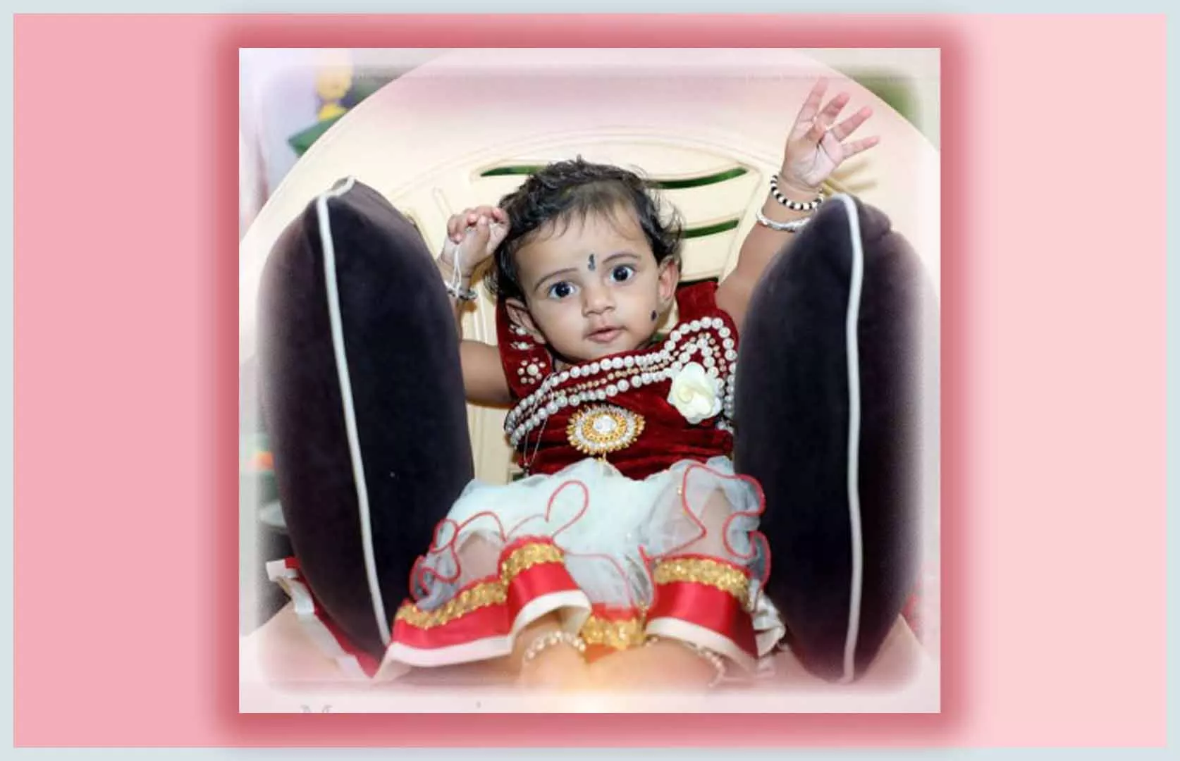 A REMARKABLE CHILD