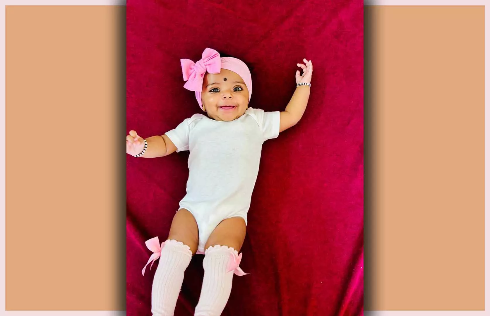 A TALENTED INFANT