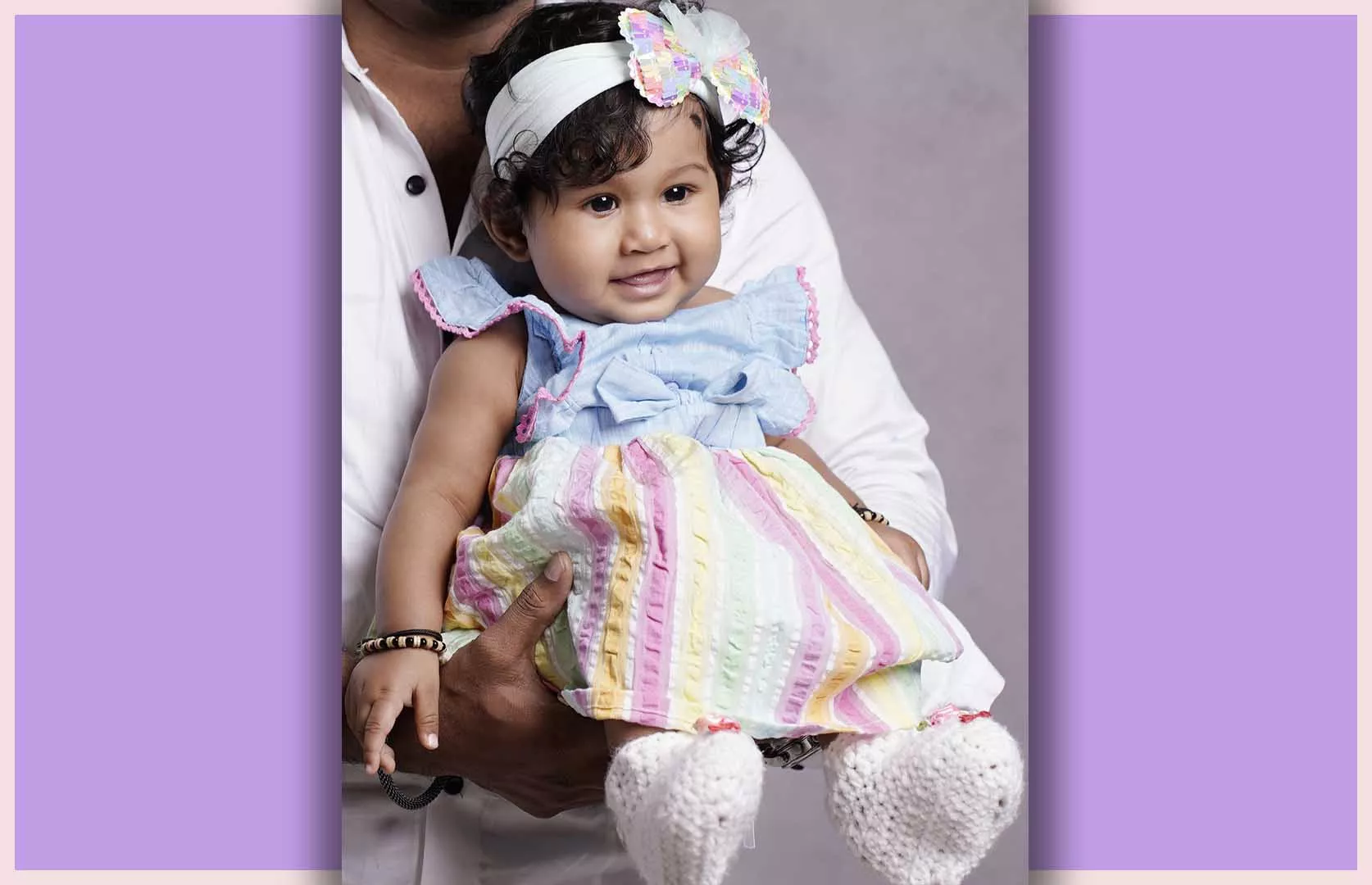AN AMAZING INFANT