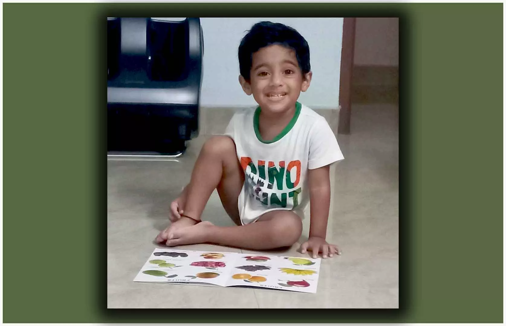 Record Image