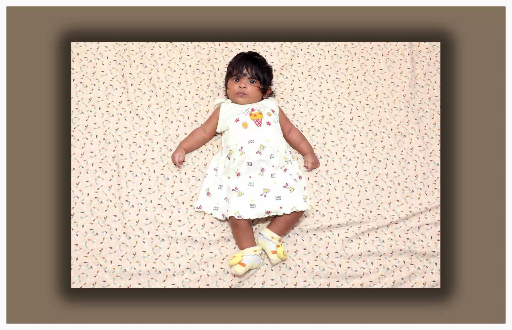 AN AMAZING CHILD