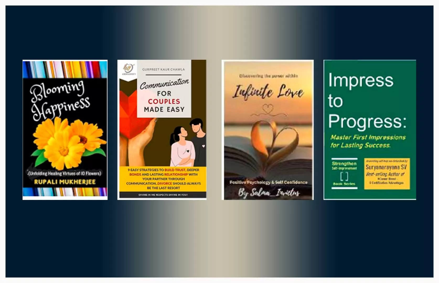 MAXIMUM E-BOOKS PUBLISHED BY MAXIMUM AUTHORS IN ONE DAY