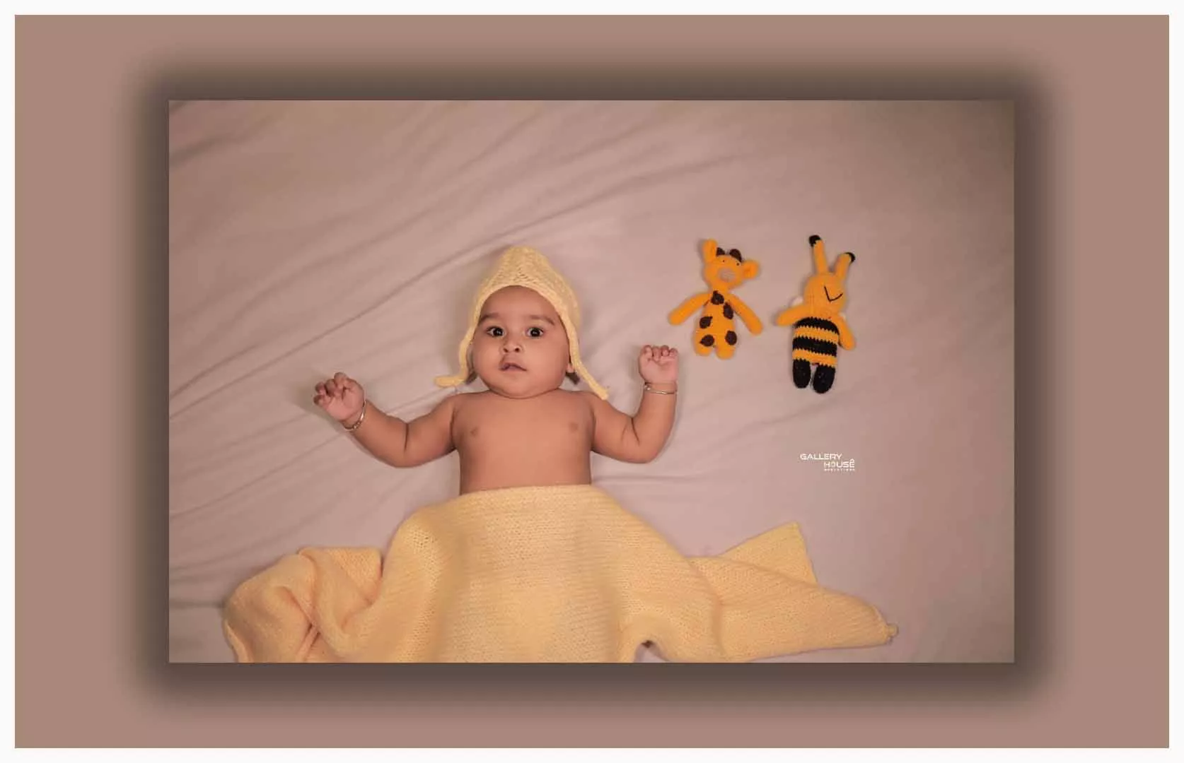 MAXIMUM FRUITS IDENTIFIED THROUGH FLASHCARDS IN ONE MINUTE (INFANT)