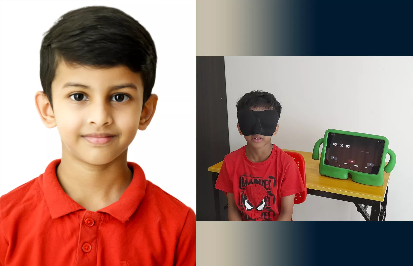 FASTEST RECITATION OF PRIME NUMBERS FROM 1 TO 1000 BY A KID