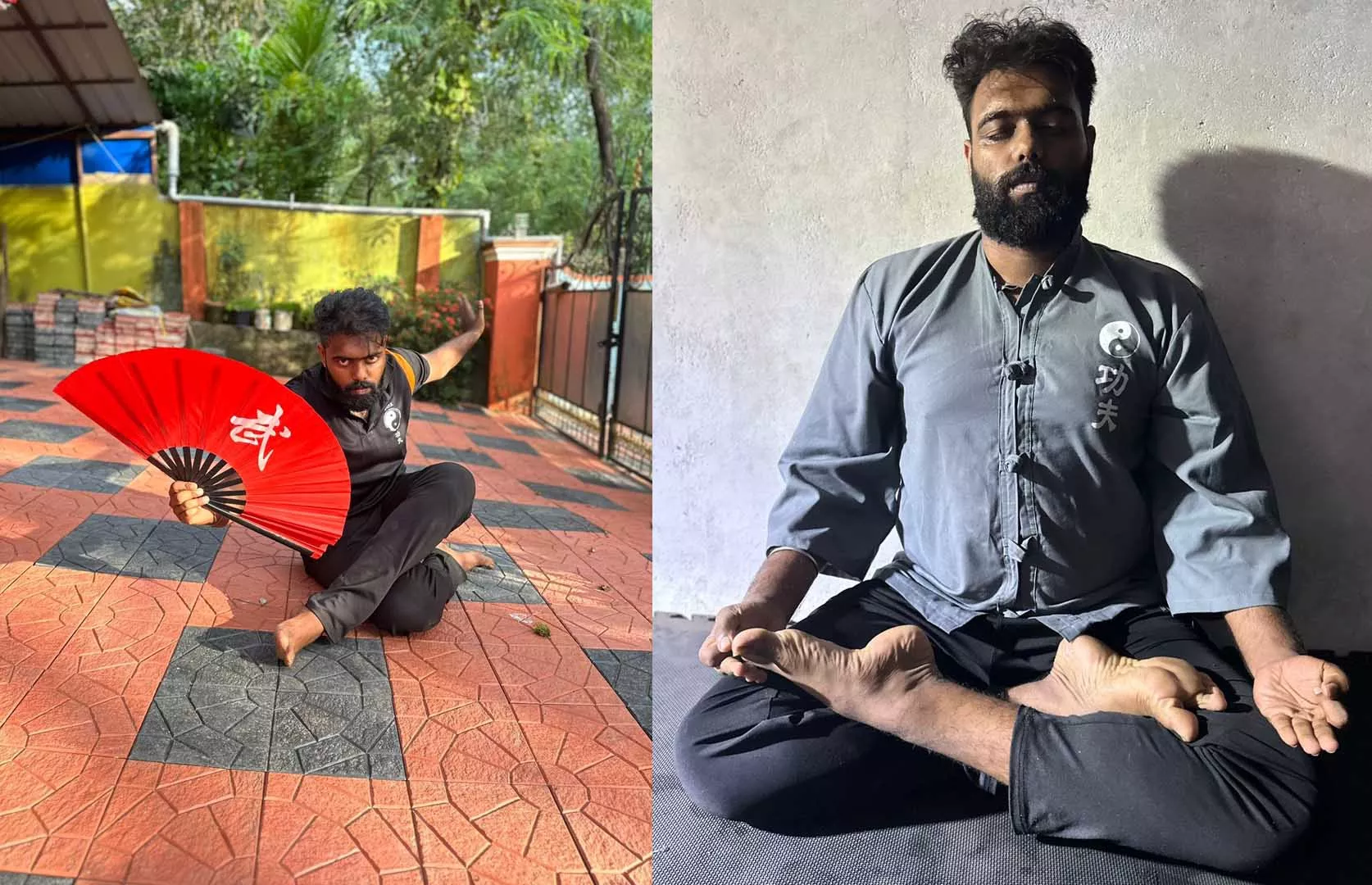 MAXIMUM PUSH-UPS  BY CARRYING 10 KG WEIGHT ON BACK IN 30 SECONDS
