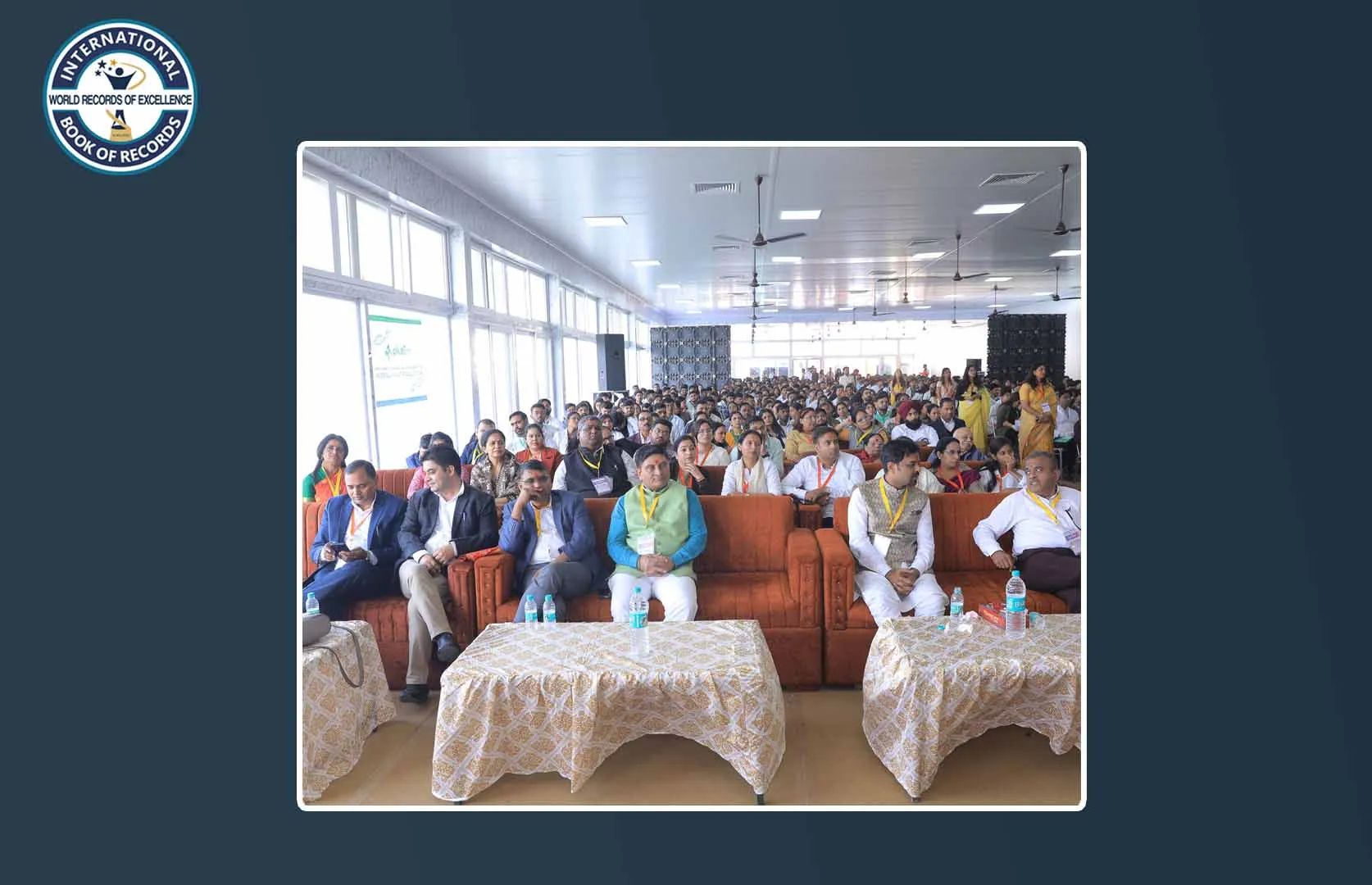 MAXIMUM AYURVEDA DOCTORS AND MEDICAL STUDENTS PERFORMED YOGYA VIDHI OF AGNIKARMA TREATMENT (MASS)