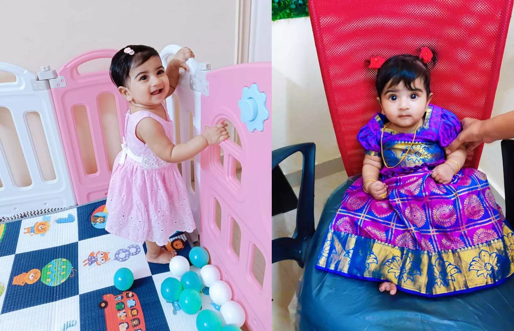 YOUNGEST KID TO IDENTIFY FRUITS, VEGETABLES, SHAPES AND ANIMALS