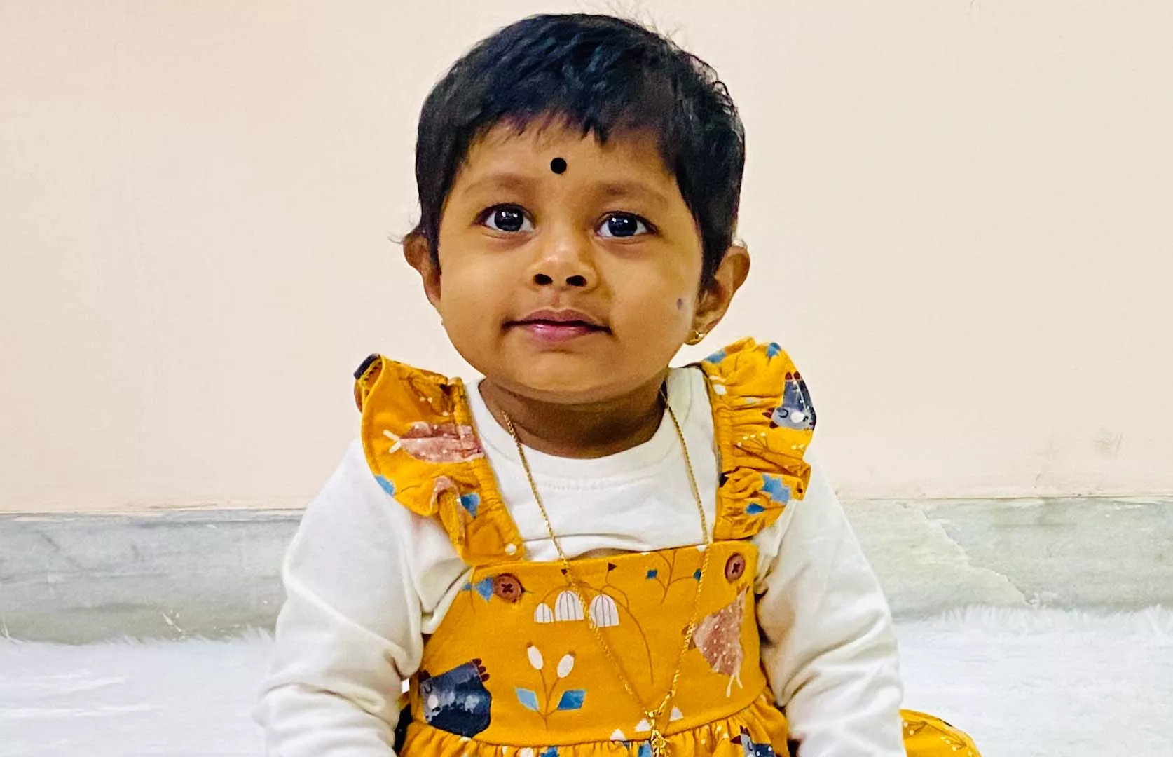 AN AMAZING KID