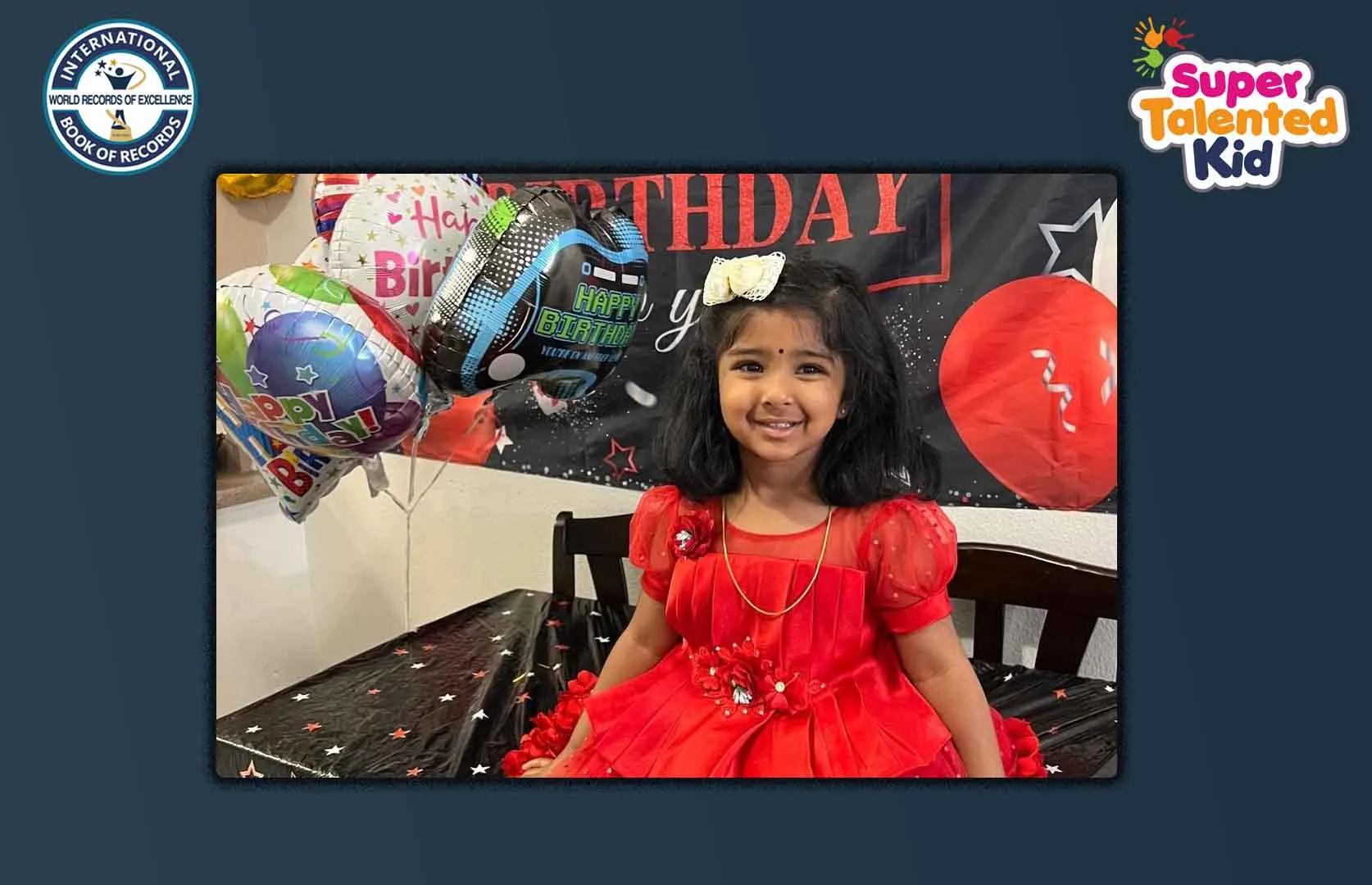 AN EXCEPTIONAL KID