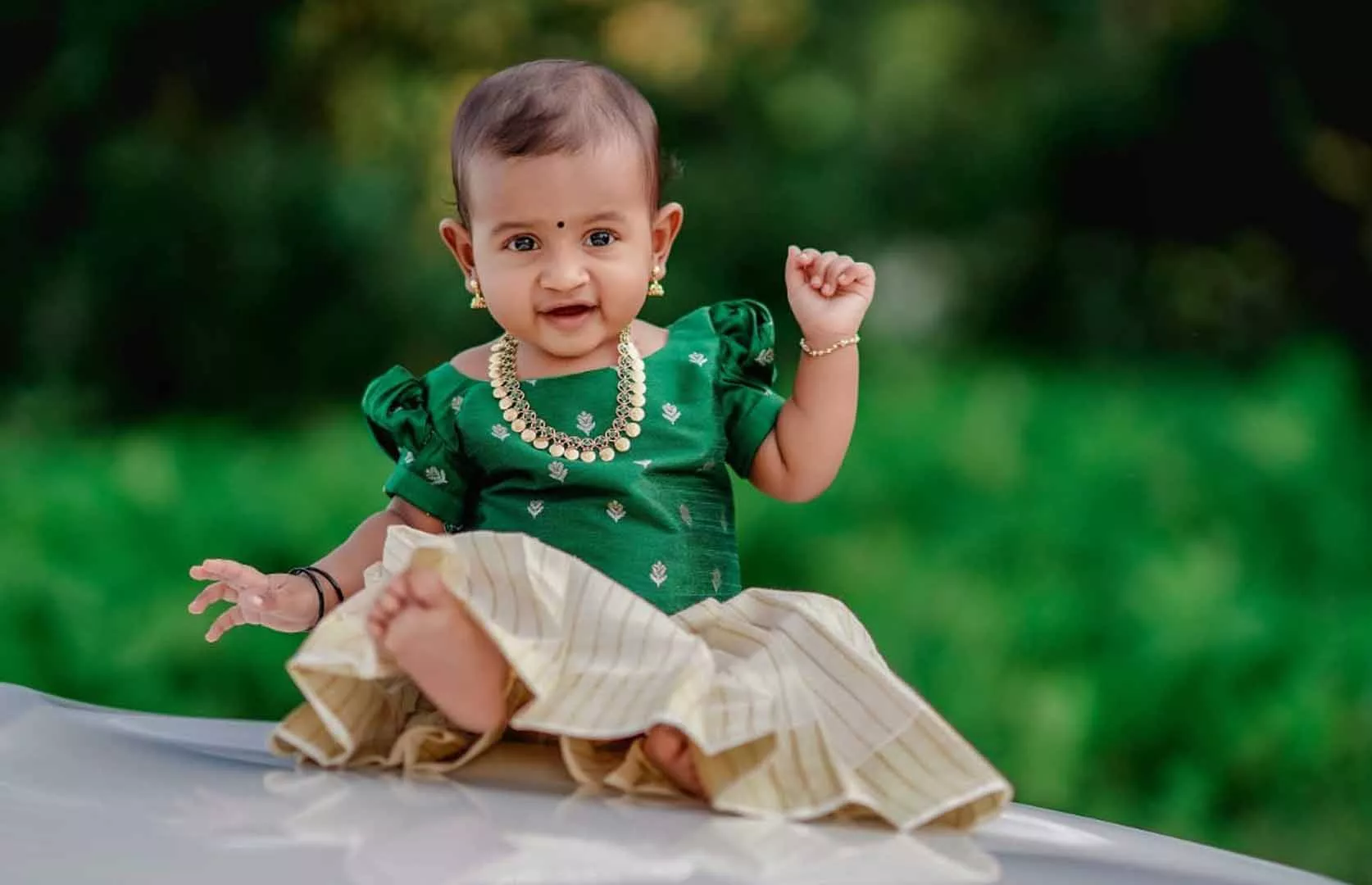 AN AMAZING KID