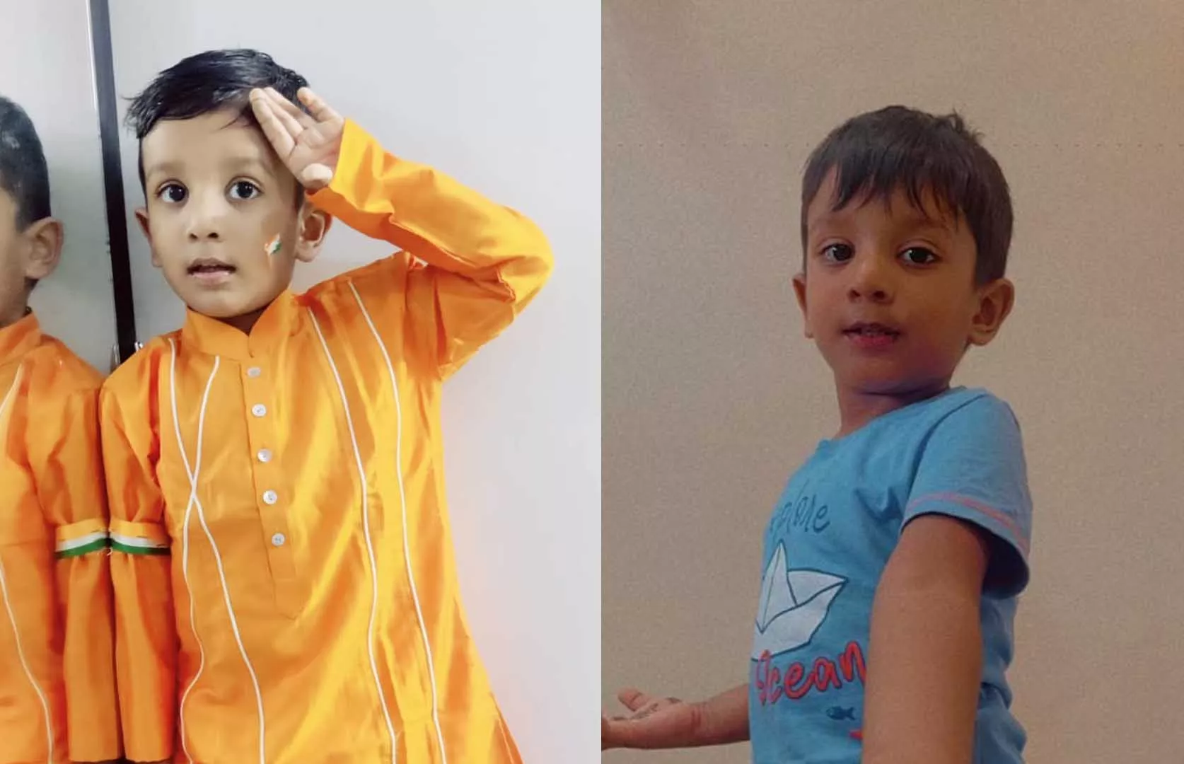 YOUNGEST TO RECITE HANUMAN CHALISA