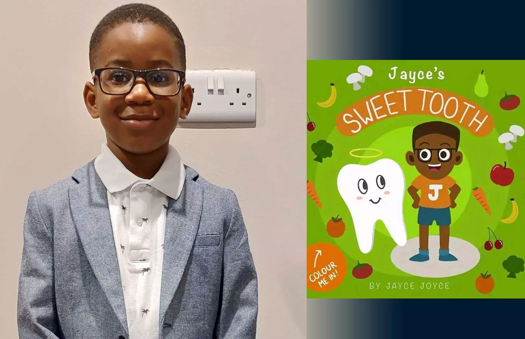 YOUNGEST AUTHOR TO WRITE & PUBLISH MAXIMUM BOOKS OF A SERIES SIMULTANEOUSLY