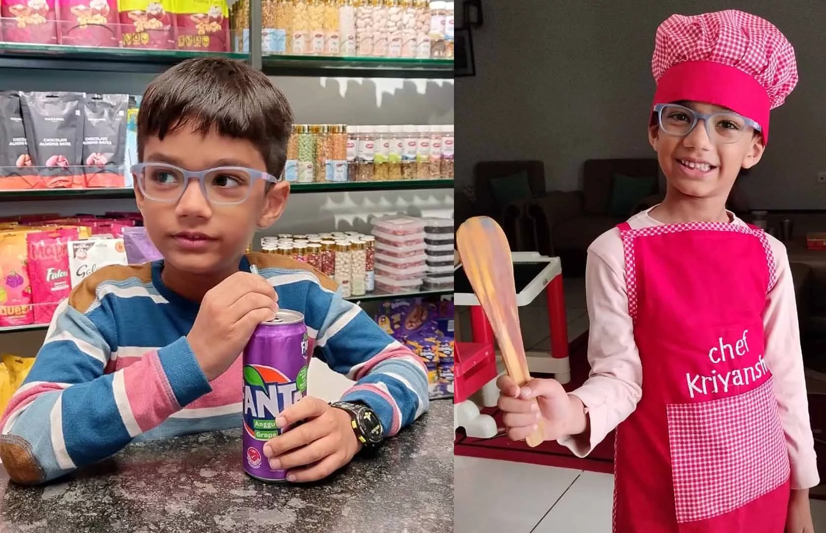 YOUNGEST TO RECITE TABLES FROM 1TO100