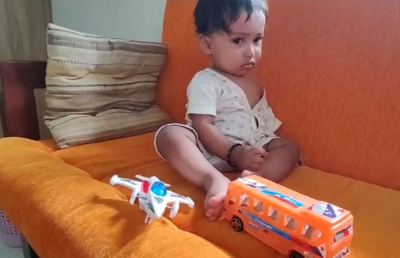 SUPER TALENTED KID