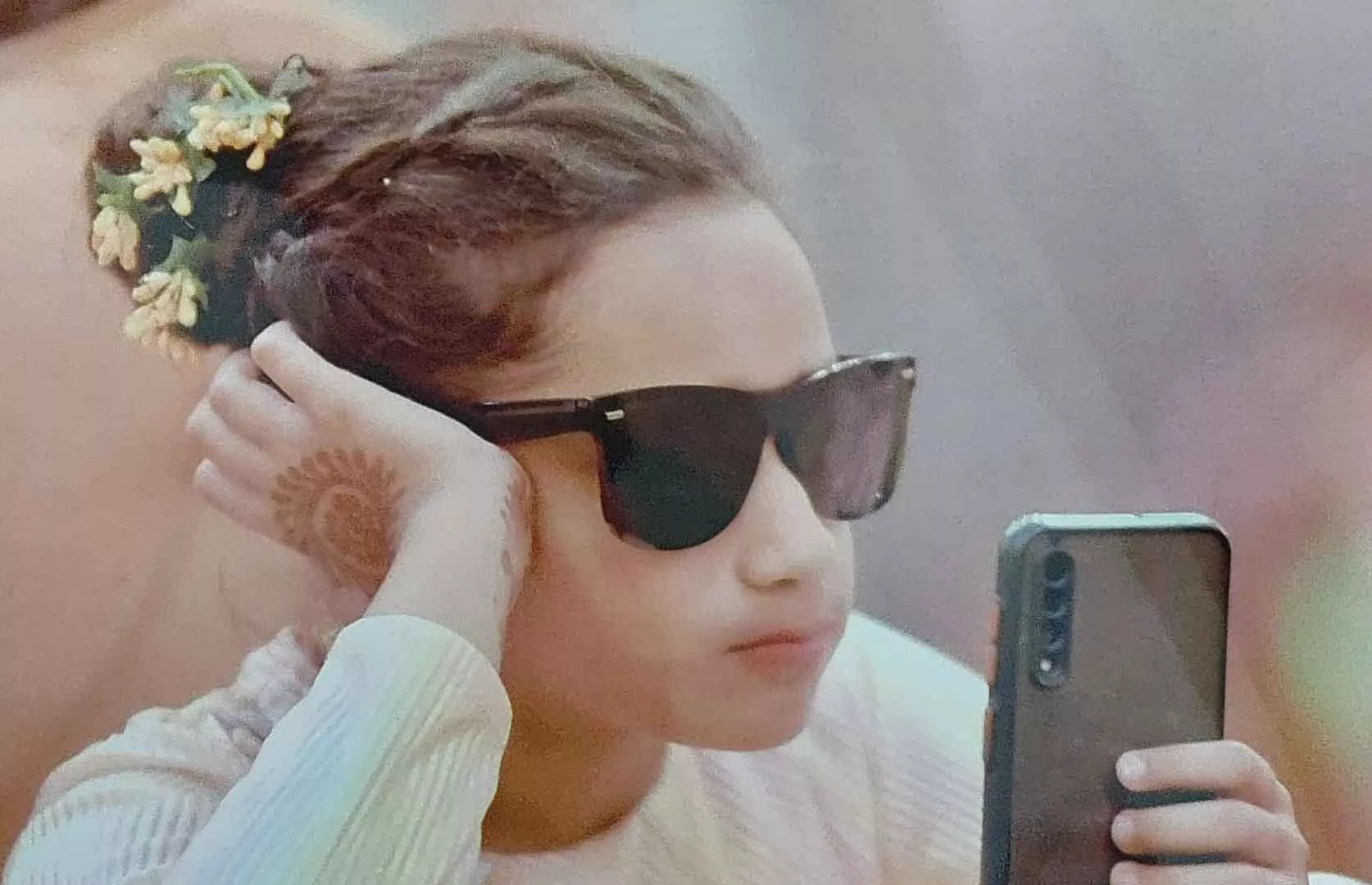 SUPER TALENTED KID
