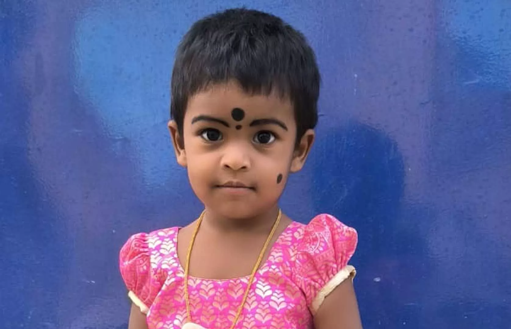 AN AMAZING KID