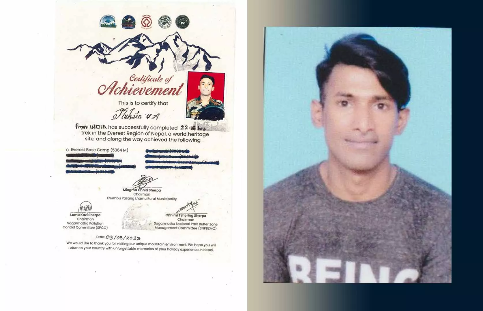 Record Image