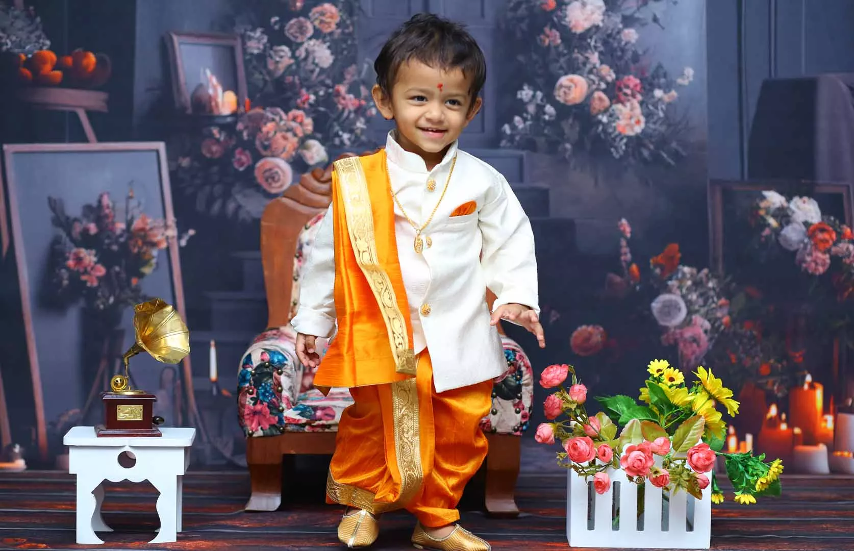 SUPER TALENTED KID