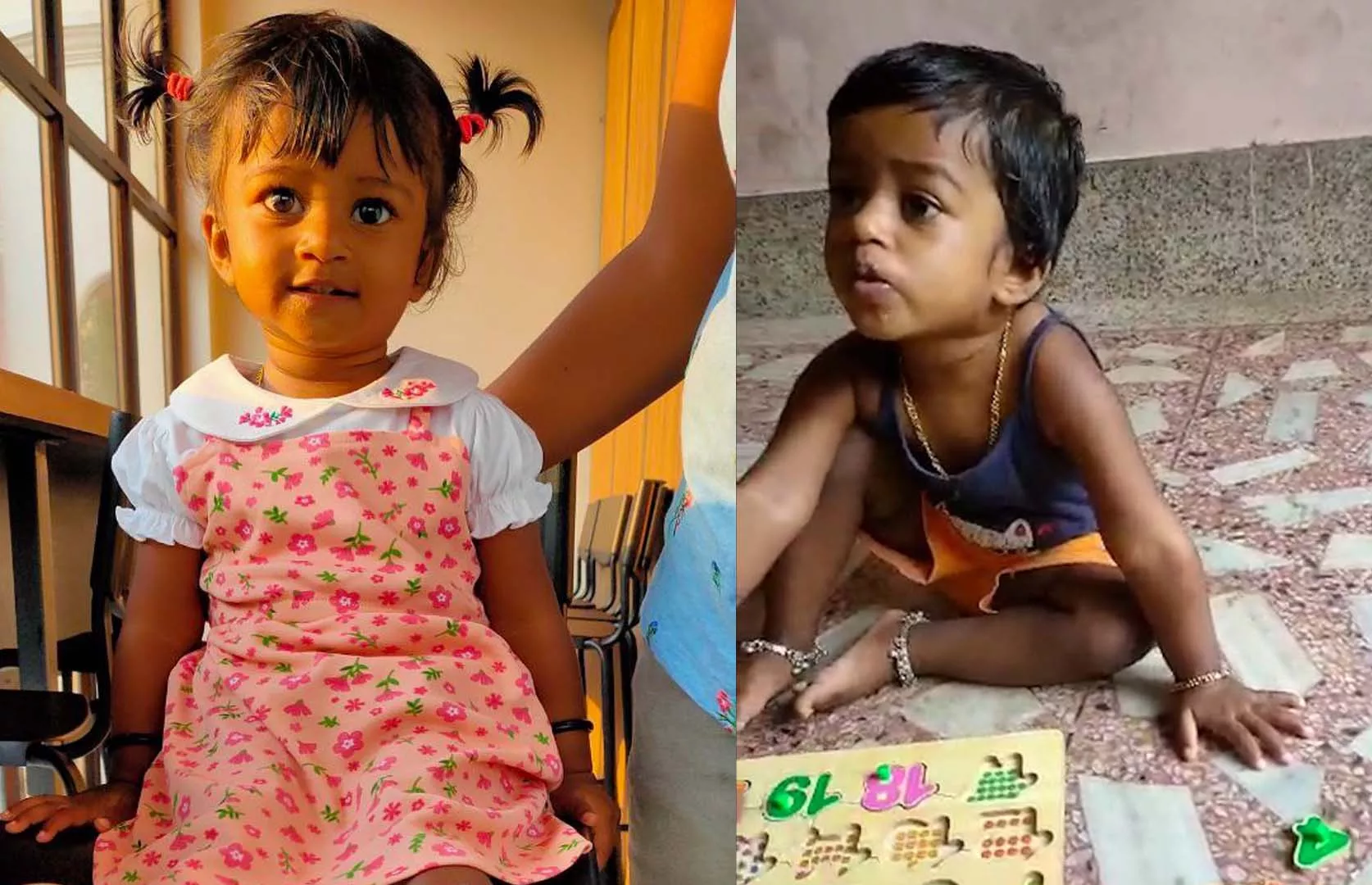 FASTEST TO IDENTIFY & PLACE 1 TO 20 NUMBERS ON A WOODEN PUZZLE BOARD BY A TODDLER