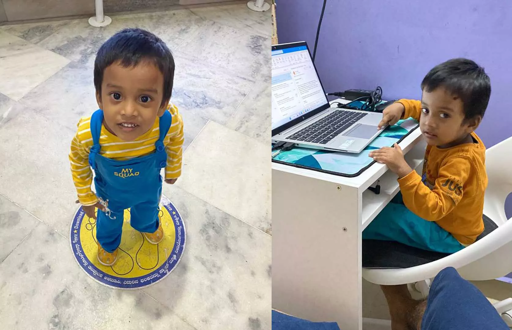FASTEST RECITATION OF ALL PLANETS OF SOLAR SYSTEM BY A TODDLER
