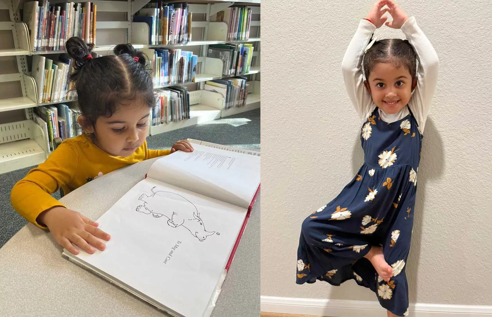 YOUNGEST READER TO READ 25 BOOKS OF LEVEL-D IN SHORT TIME
