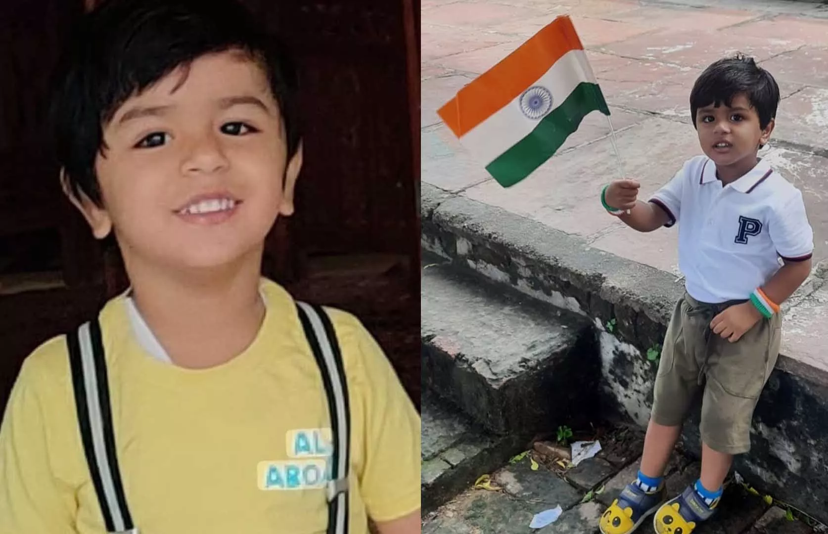 AN AMAZING KID