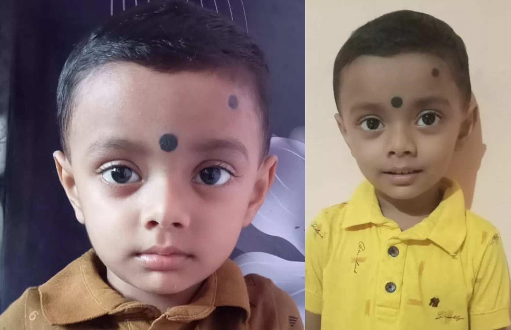 AN AMAZING KID