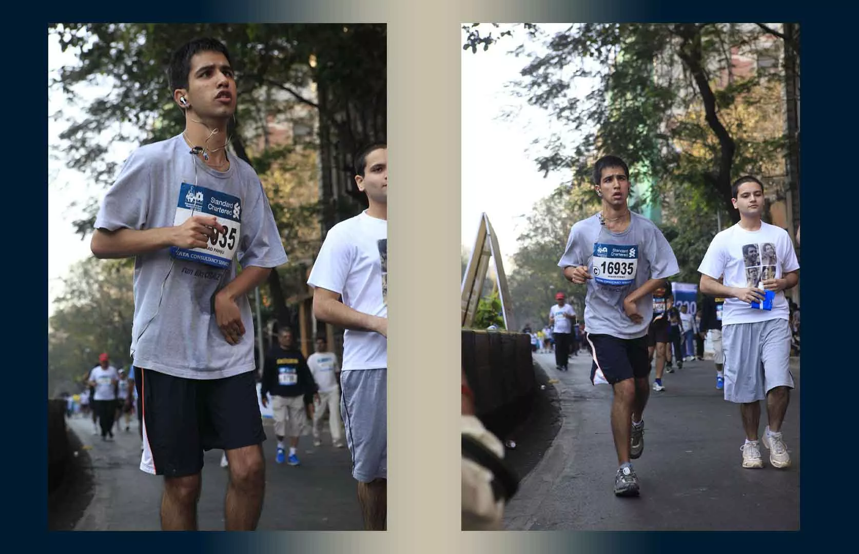 FASTEST TO COMPLETE HALF MARATHON BY A PERSON WITH HEMIPLEGIA