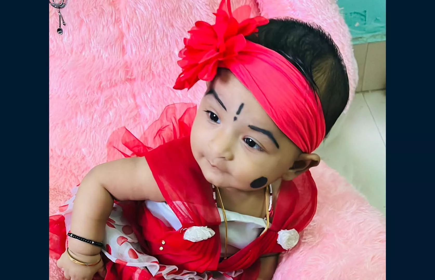 AN AMAZING KID