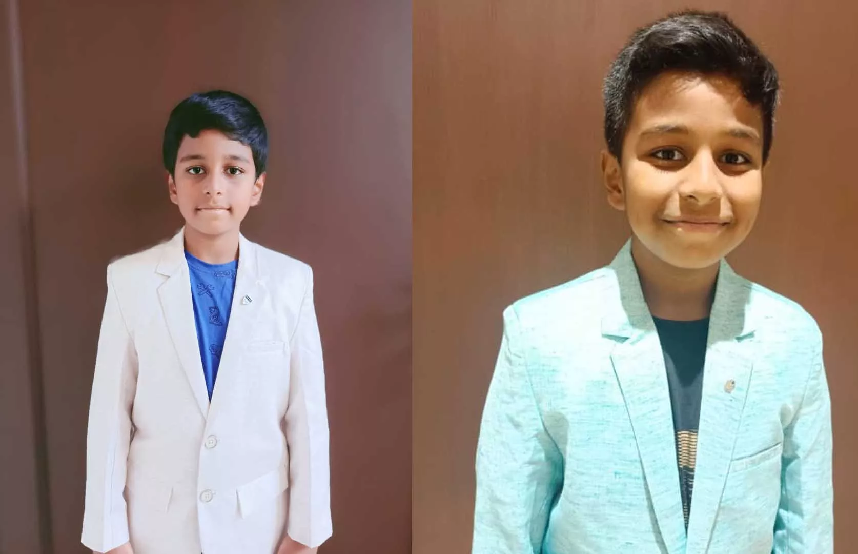 AN AMAZING KID