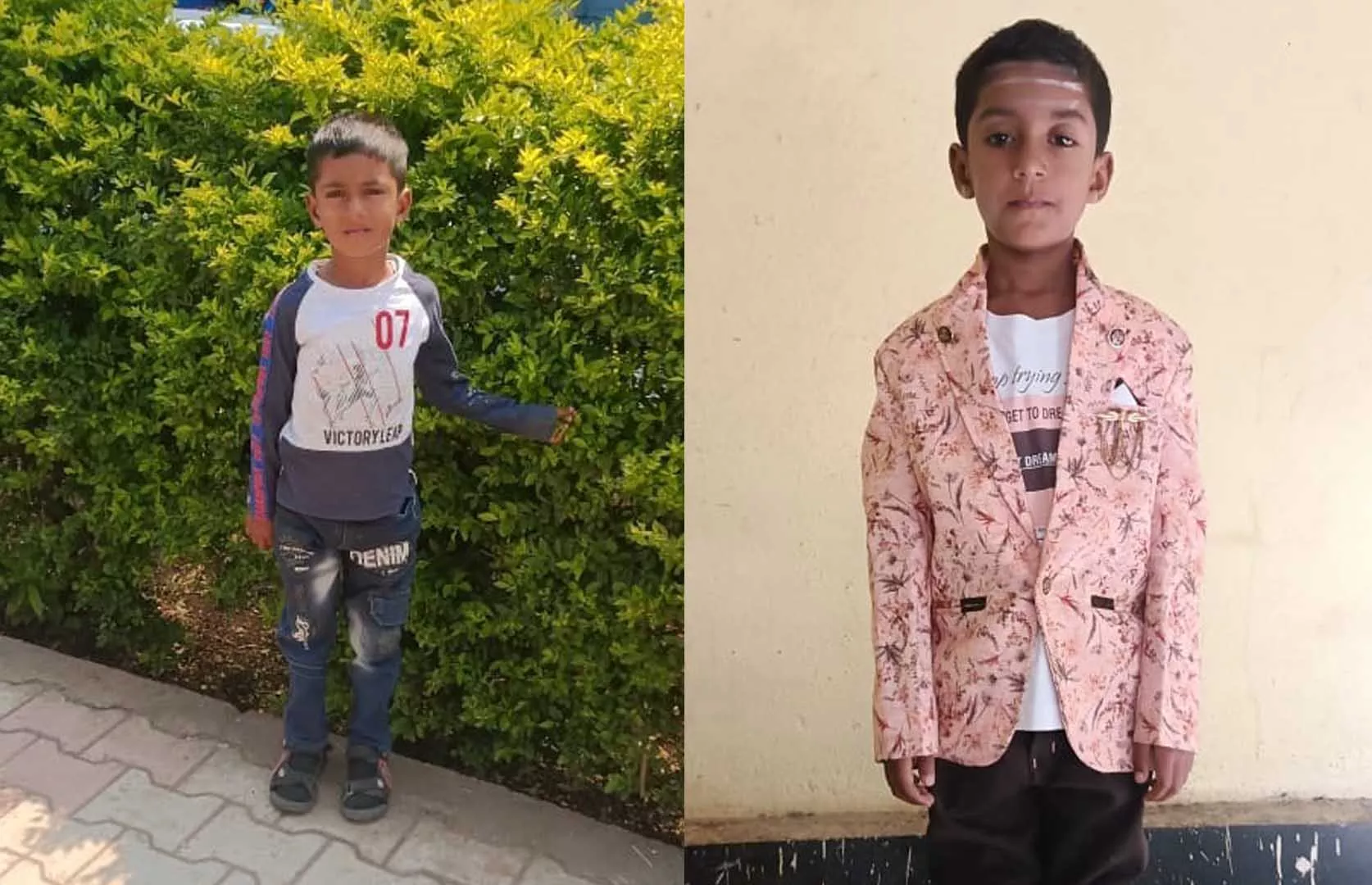 AN AMAZING KID