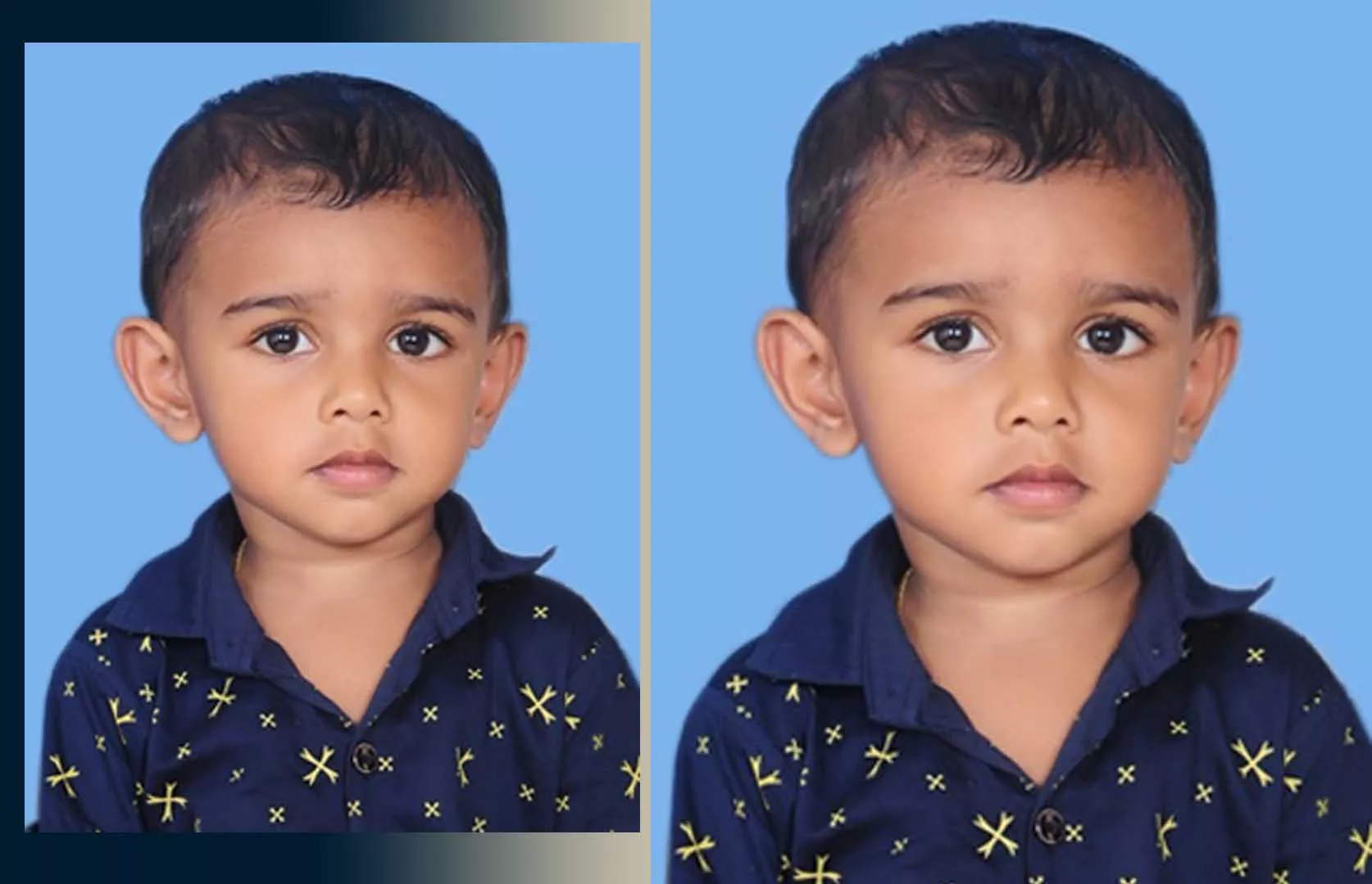 AN AMAZING KID
