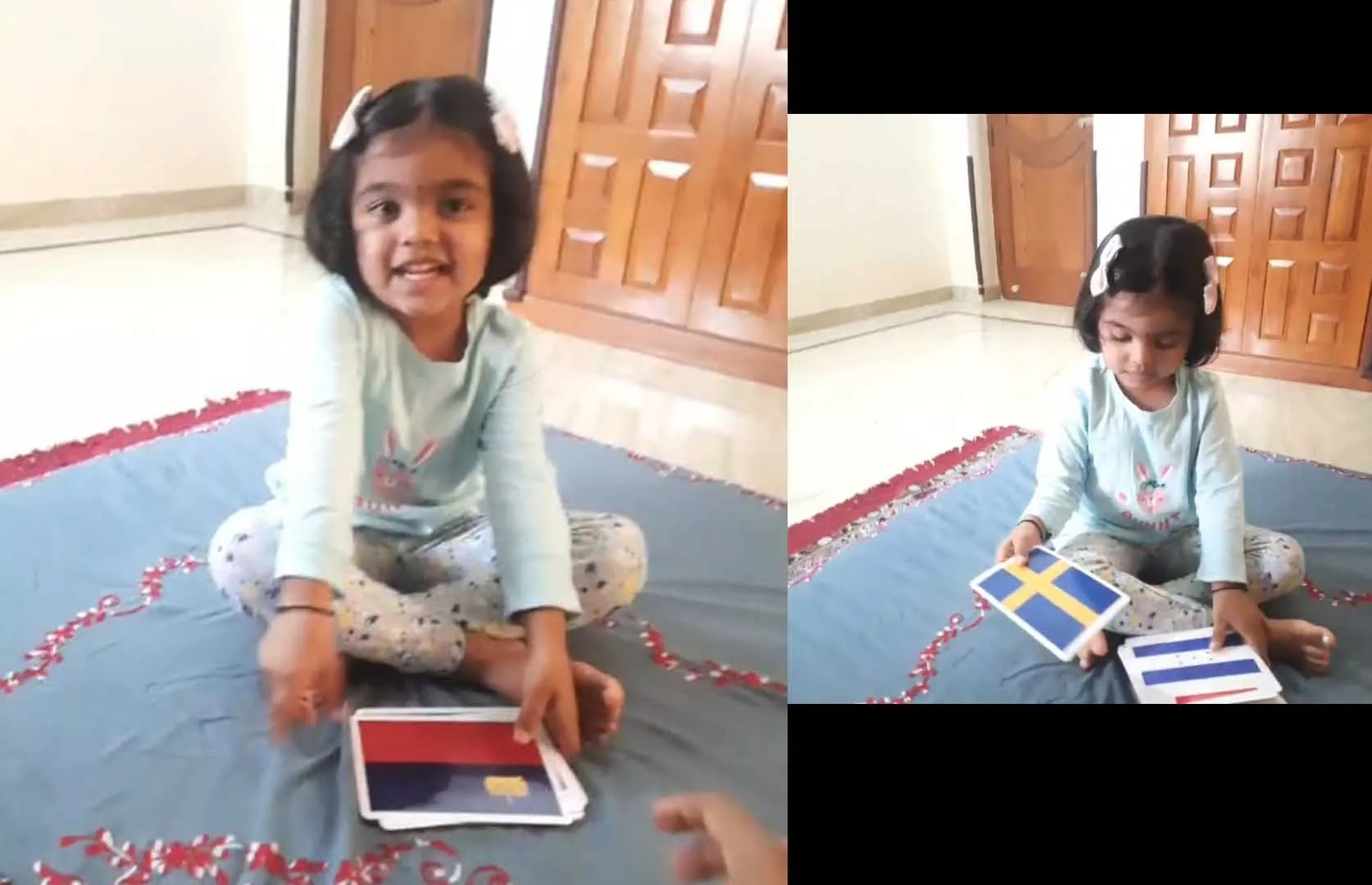 AN AMAZING KID