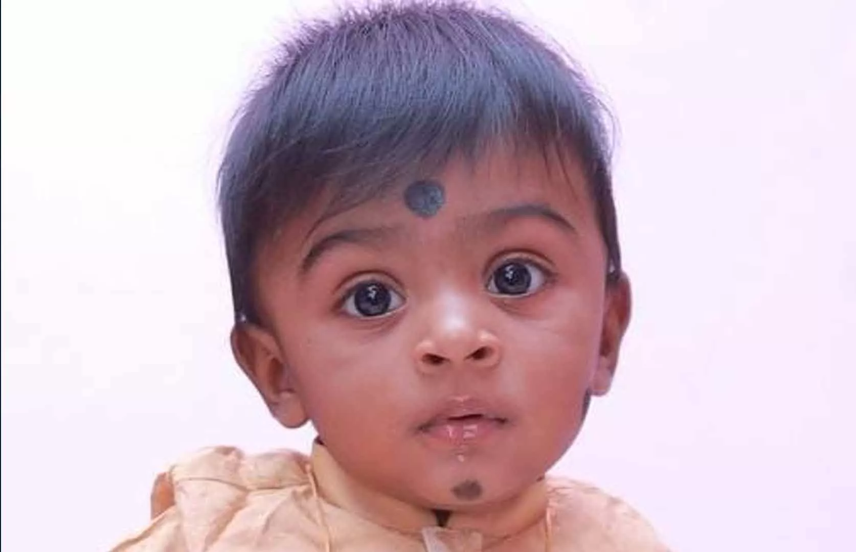 AN AMAZING KID