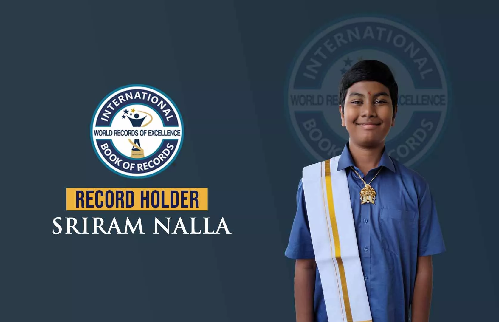 FASTEST RECITATION OF 1 TO 100 COUNTING