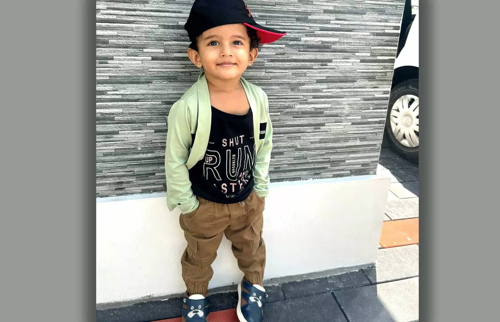 SUPER TALENTED KID