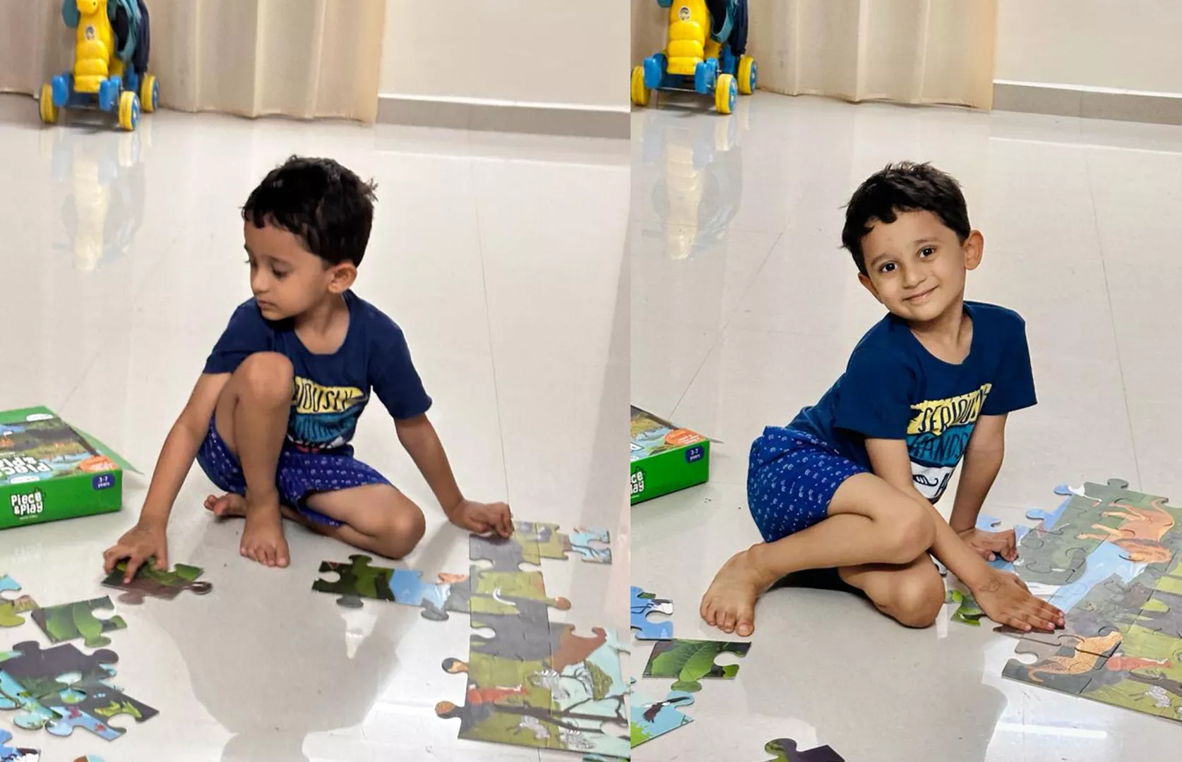 A BRILLIANT KID