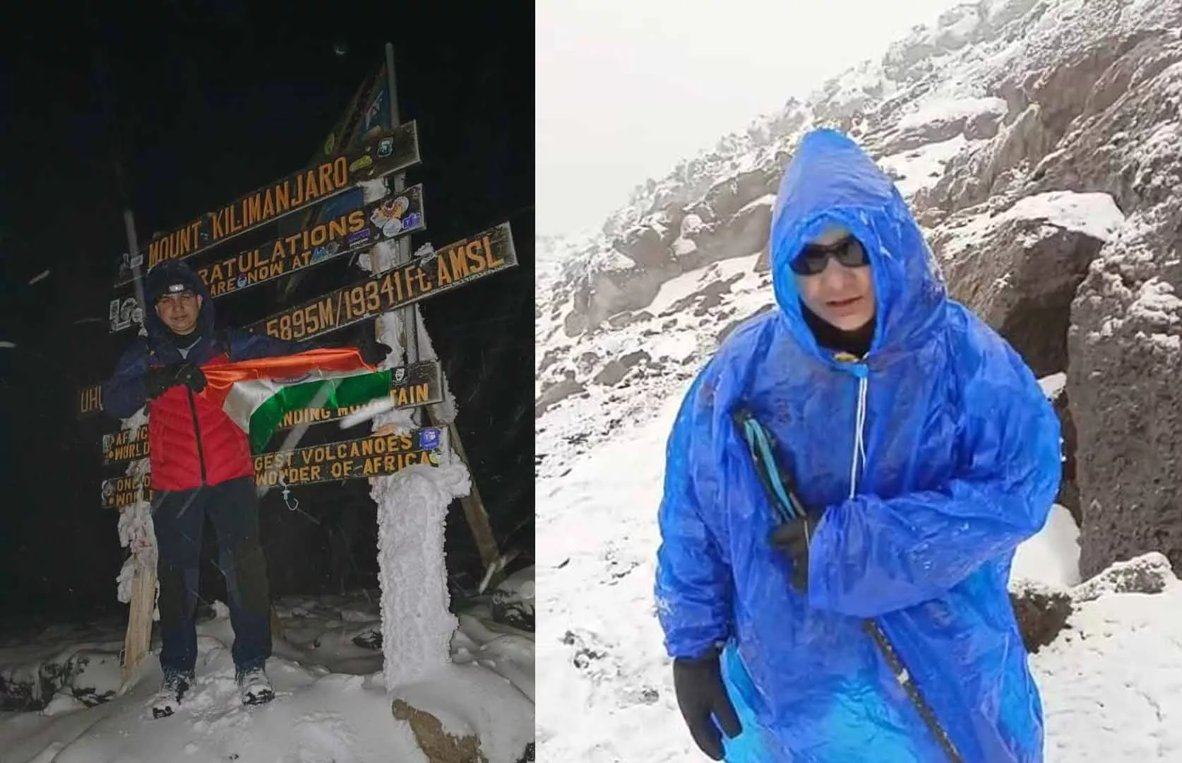 FASTEST TO CLIMB MOUNT KILIMANJARO (FEMALE)