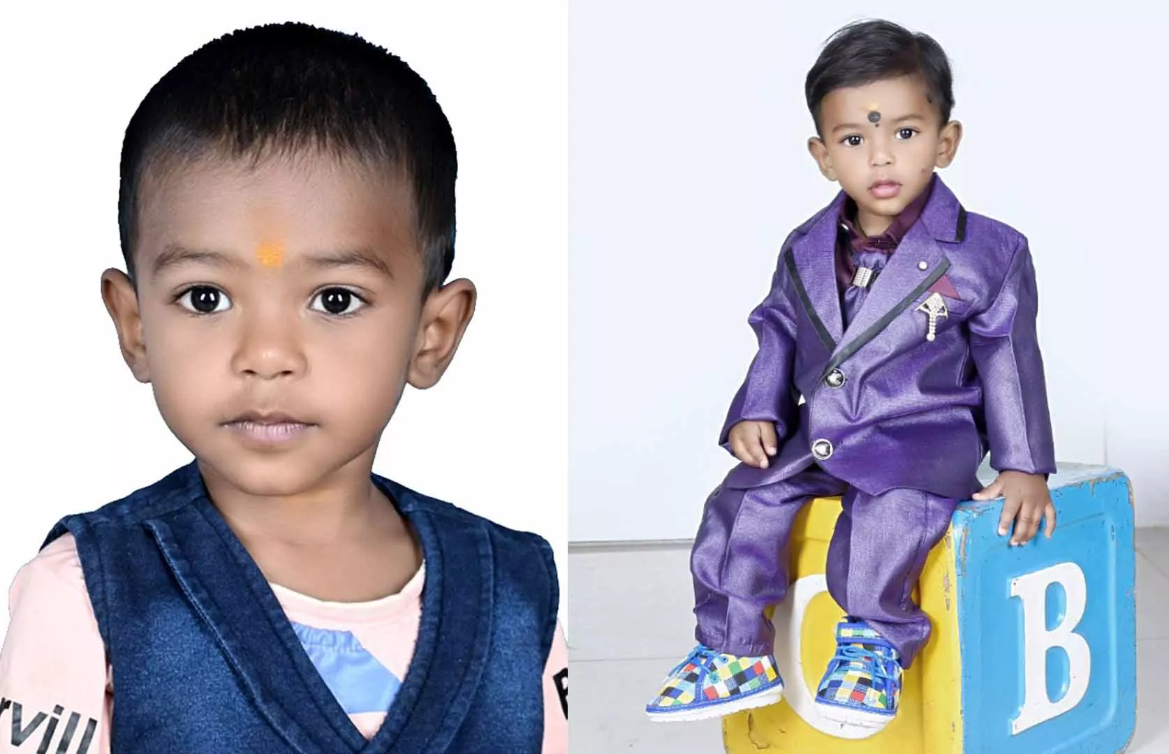 A MULTI-TALENTED KID