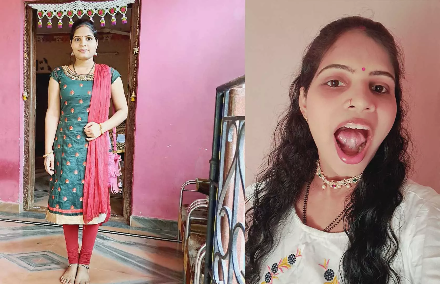 LONGEST TIME TO FOLD TONGUE BACKWARD (FEMALE)